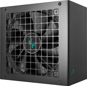 PSU ATX Gamer Storm by DeepCool PN650D V2, 650W, 12V-2x6, 80 PLUS Gold, Black