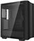 Case DeepCool CC560 Limited V2, ATX, Tempered Glass, Black
