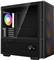 Case DeepCool CH560 Digital, ATX, ARGB, LCD, Tempered Glass, Black