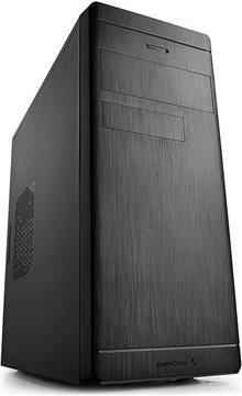 Case DeepCool Wave V2, Micro-ATX, Black