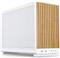 Case Lian Li DAN Cases A3 Wood, Mesh, Micro-ATX, White