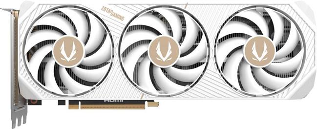 Grafička kartica Zotac GAMING GeForce RTX 5070 Ti SOLID Core OC White Edition 16GB