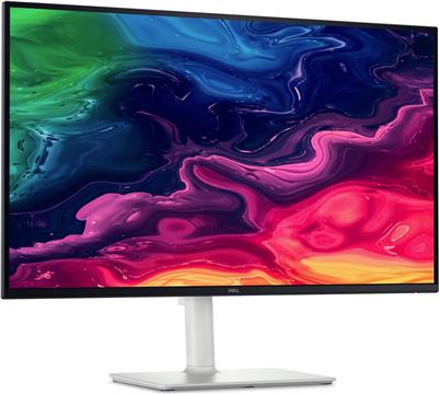 Monitor Dell 27 Plus S2725QC, 3840x2160, 4K UHD, 120Hz, IPS Antiglare, 16:9, 1500:1, 350 cd/m2, 8ms/5ms/4ms, AMD FreeSync Premium, 178/178, 2xHDMI, 2xUSB-C, 2xUSB-A, 2x 5W Speakers, Tilt, Swivel, Pivo