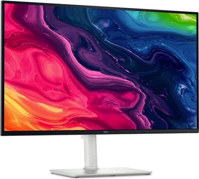 Monitor Dell 27 Plus S2725QS, 3840x2160, 4K UHD, 120Hz, IPS Antiglare, 16:9, 1500:1, 350 cd/m2, 8ms/5ms/4ms, AMD FreeSync Premium, 178/178, 2xHDMI, DP, 2x 5W Speakers, Tilt, Swivel, Pivot, Height Adju