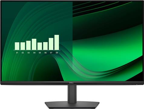 Monitor Dell 27 SE2725HM, 1920x1080, FHD, 100Hz, IPS Antiglare, 16:9, 1000:1, 250 cd/m2, 8ms/5ms, 178/178, HDMI, VGA, Tilt, 3Y