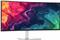 Monitor Dell 34 Plus S3425DW Curved, 3440x1440, WQHD, 120Hz, VA Antiglare, 21:9, 3000:1, 300 cd/m2, 5ms/3ms/1ms, AMD FreeSync Premium, 178/178, 2xHDMI, 2xUSB-C, 2xUSB-A, 2x 5W Speakers, Tilt, Slant, 