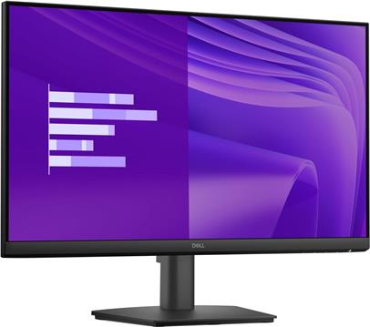 Monitor Dell Pro 24 E2425HM, 1920x1080, FHD, 100Hz, IPS Antiglare, 16:9, 1000:1, 250 cd/m2, 8ms/5ms, 178/178, DP, HDMI, VGA, Tilt, 3Y