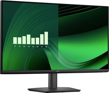 Monitor Dell Pro 27 E2725HM, 1920x1080, FHD, 100Hz, IPS Antiglare, 16:9, 1000:1, 300 cd/m2, 8ms/5ms, 178/178, DP, VGA, Tilt, 3Y