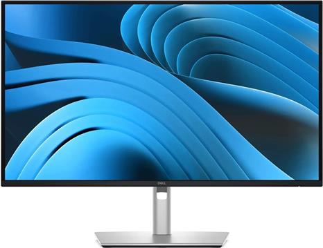 Monitor Dell Pro 27 Plus P2725QE, 3840x2160, 4K UHD, 100Hz, IPS Antiglare, 16:9, 1500:1, 350 cd/m2, 8ms/5ms, 178/178, DP, HDMI, 2xUSB-C, 3xUSB-A, RJ-45, Tilt, Swivel, Pivot, Height Adjust, 3Y