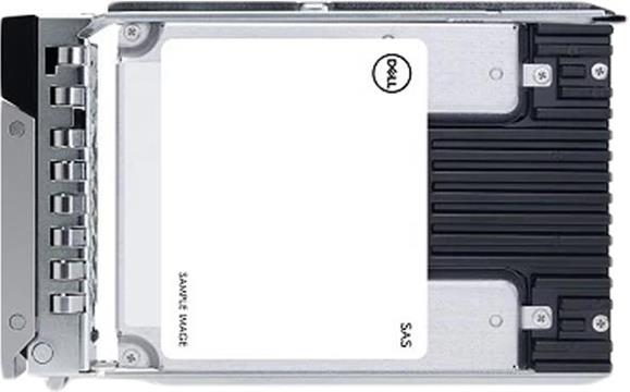DELL EMC 960GB SSD SATA Read Intensive 6Gbps 512e 2.5in Hot-Plug, CUS Kit