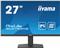 IIYAMA Prolite XU2793HS-B7 Business Monitor - 68.6 cm (27"), FULL HD (1920x1080), IPS LED, 100Hz, 300 cd/m2, matte / black