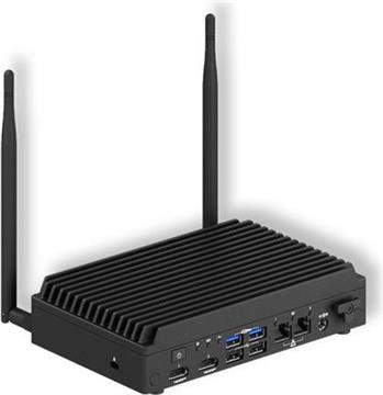 ASUS NUC Rugged/BNUC13BRFA400B02I/Intel Atom X7425E/Intel UHD Graphics/6xUSB/M.2 22x80 NVMe; M.2 30x42 SATA SSD,PCI x1,USB3.2 Gen2/2,5Gbe Dual LAN/2xHDMI/64G eMMC/no RAM/AX210/no OS/EU Cord/Kit(L6)/EA
