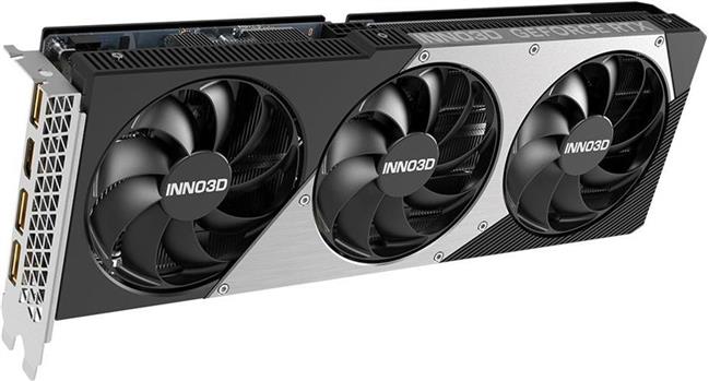 Grafička kartica Inno3D GeForce RTX 5060 Ti X3 OC 8GB