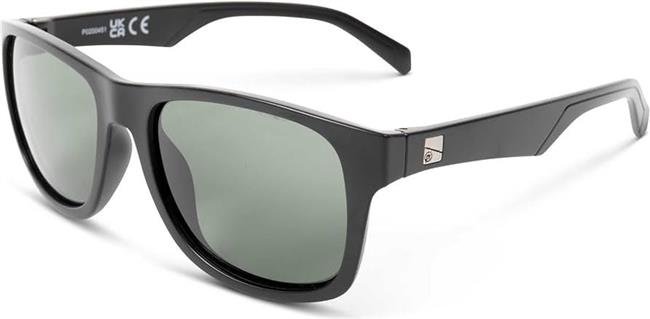 Preston Inception Leisure Sunglasses - Green Lens