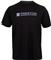 Preston Lightweight Black Raglan T-Shirt XL