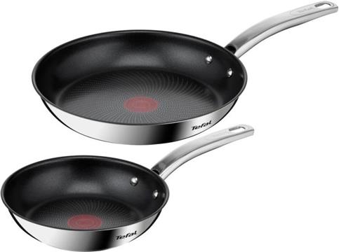 TEFAL COOK EAT set tava 2 dijela [B922S204]