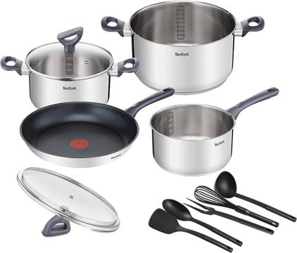 TEFAL Daily Cook 11-dijelni set posuđa [G713SB45]