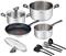 TEFAL Daily Cook 11-dijelni set posuđa [G713SB45]