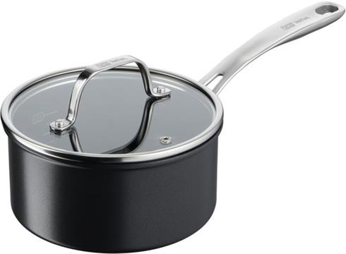 TEFAL Jamie Oliver kozica 18 cm + poklop [E0142355]