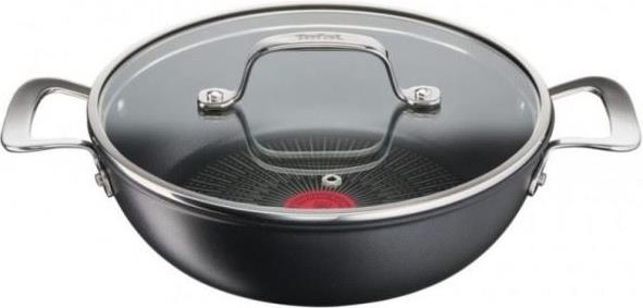 TEFAL Unlimited duboka tava s poklopcem 26 cm [G2557172]