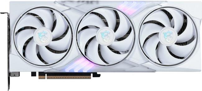 Grafička kartica MSI GeForce RTX 5060 Ti 16G GAMING TRIO OC WHITE