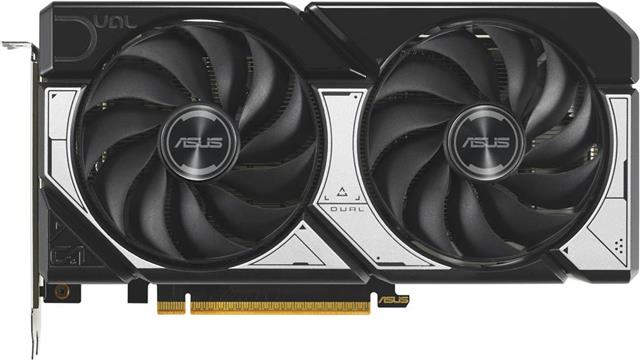 Grafička kartica Asus Dual GeForce RTX 5060 OC Edition 8GB