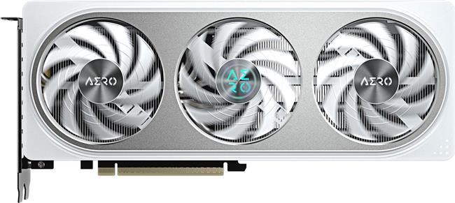 Grafička kartica Gigabyte GeForce RTX 5060 Ti AERO OC 8G