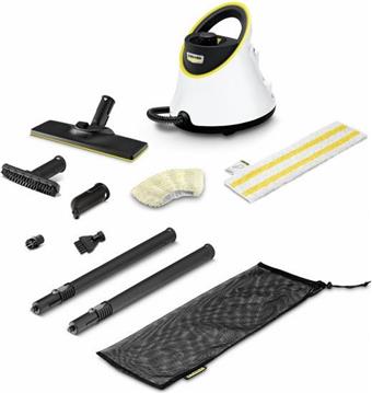 Karcher parni čistač SC 2 Deluxe bijeli 1.513-400.0