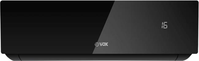 VOX klima uređaj IJP12-PCPMWB [WiFi, Plasma Ster., Anti-PM 2.5, crna]