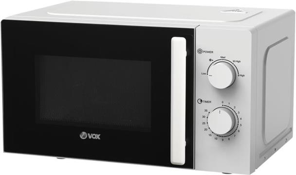 VOX mikrovalna pećnica M32 [20 L, Snaga: 700 W, bijela]
