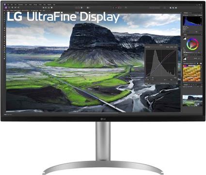 LG monitor 32UQ850V-W