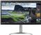 LG monitor 32UQ850V-W