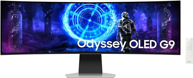 SAMSUNG monitor ODYSSEY OLED S49DG950SU