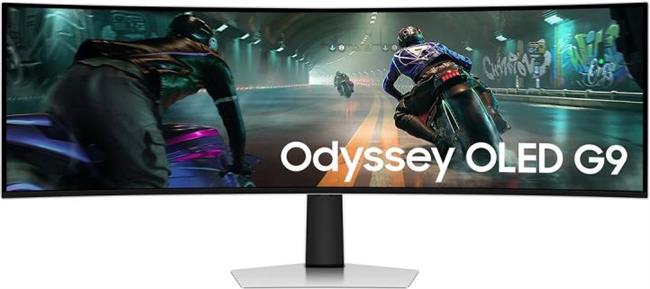 SAMSUNG monitor Odyssey S49DG910SU