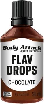 Flavdrops 50 ml Chocolate
