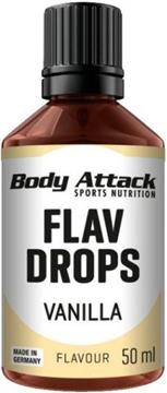 Flavdrops 50 ml Vanilla