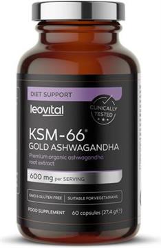 KSM-66® Gold Ashwagandha 60 caps