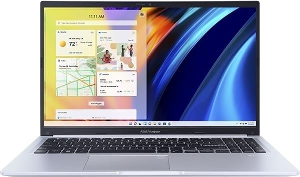 Prijenosno računalo Asus Vivobook 15 X1502ZA-BQ2046 i5 / 16GB / 512GB SSD / 15,6" FHD / Windows 11 Home (Icelight Silver)
