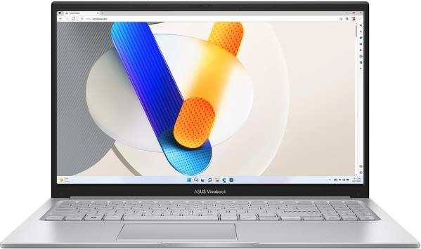 Prijenosno računalo Asus Vivobook 15 X1504VA-NJ925 i5 / 16GB / 512GB SSD / 15,6" FHD / Windows 11 Home / grey