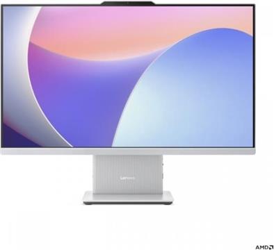 All-in-one LENOVO IdeaCentre AIO 27ARR9-7535HS R5 / 16GB / 512GB SSD / 27" FHD / Windows 11 Home / grey