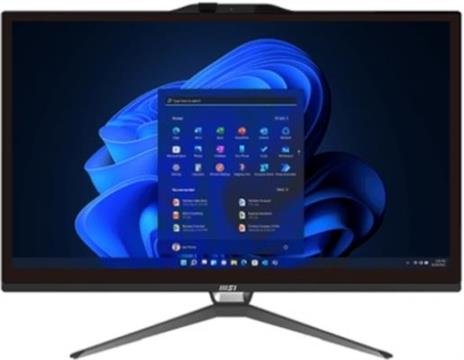 All-in-one MSI PRO AP222T 13M-091XEU i5 / 16GB / 256GB SSD / 21.5" FHD / Windows 11 Home / black