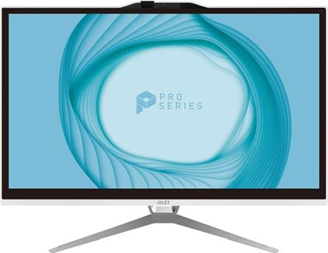 All-in-one MSI PRO AP222T 13M-092XEU i5 / 16GB / 256GB SSD / 21.5" FHD / Windows 11 Home / white