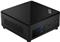 Mini desktop PC MSI Cubi 5 12M-261BEU barebone i5 / WiFi 6E + BT 5.3 / 1Gbps + 2.5Gbps / black