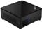 Mini desktop PC MSI Cubi 5 12M-262BEU barebone i3 / WiFi 6E + BT 5.3 / 1Gbps + 2.5Gbps / black