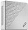 Mini desktop PC MSI Cubi 5 12M-263BEU i5 / 16GB / 512GB SSD / WiFi 6E + BT 5.3 / 1Gbps + 2.5Gbps / white