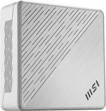 Mini desktop PC MSI Cubi 5 12M-264BEU barebone i3 / WiFi 6E + BT 5.3 / 1Gbps + 2.5Gbps / white
