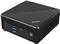 Mini desktop PC MSI Cubi N ADL S-226BEU barebone Intel N200 / WiFi 5 + BT 5.0 / 2x1Gbps / black