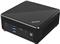 Mini desktop PC MSI Cubi N ADL S-226BEU Intel N200 / 8GB / 512GB SSD / WiFi 5 + BT 5.0 / 2x1Gbps / Windows 11 Home / black