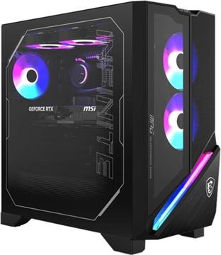 Desktop MSI MPG Infinite X3 AI 2NVZ9 Intel Core Ultra 9 / 128GB / 1TB + 2x2TB SSD / GeForce RTX 5090 / Windows 11 Home / black