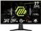 Monitor MSI MAG 275QF 27" / WQHD / Rapid IPS / 180Hz / 0,5ms GtG (black)